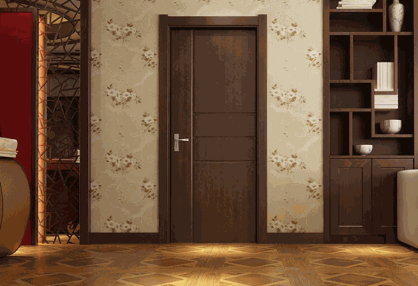 梦怡阳光实木门